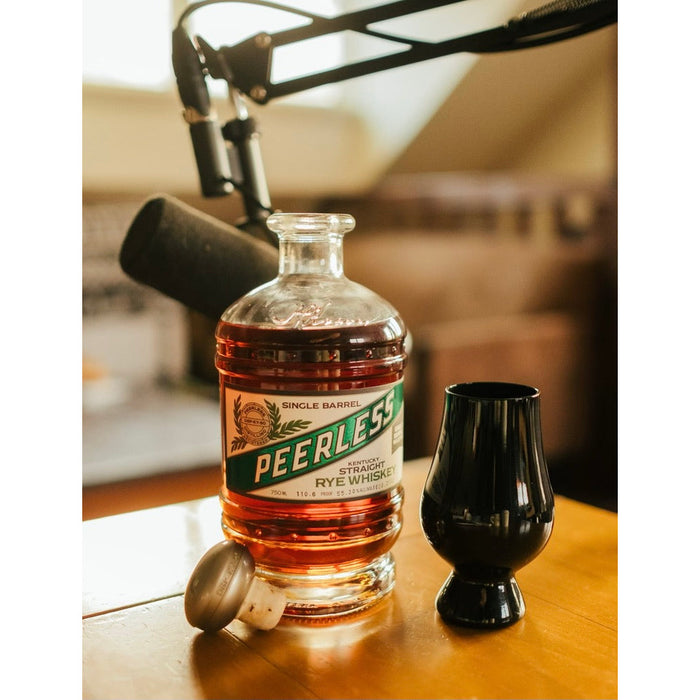 Peerless Single Barrel Rye (Rye Can't Believe It's Not Butter) - Bourbon Pursuit & Keg N Bottle Barrel Pick 750 ml
