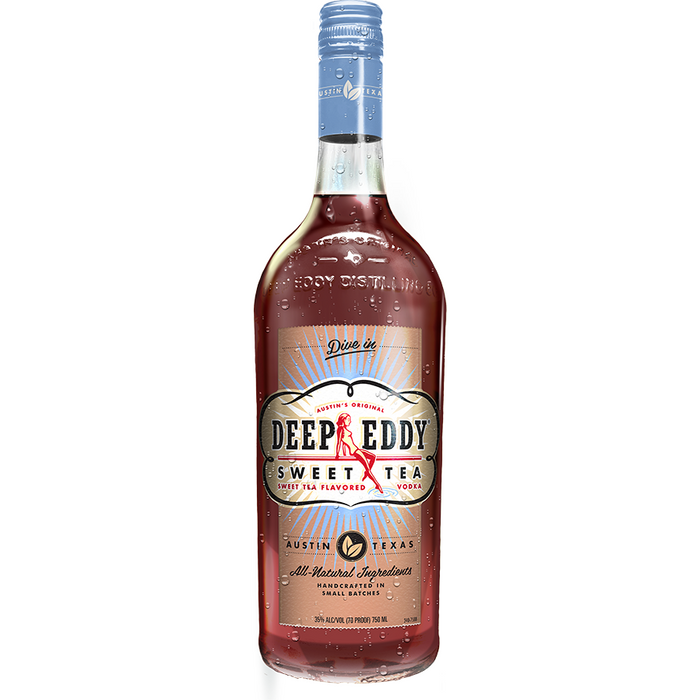 Deep Eddy Sweet Tea Vodka (750mL)