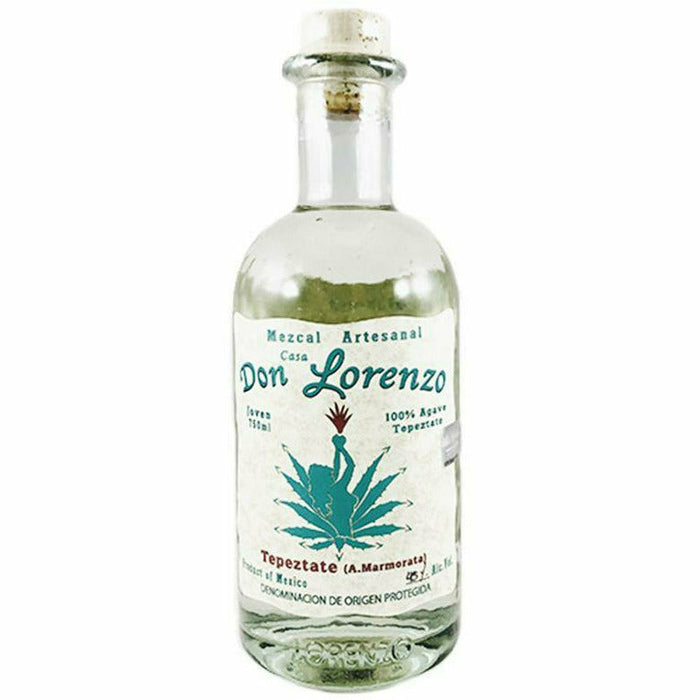 Don Lorenzo Mezcal Tepeztate (750 ml)