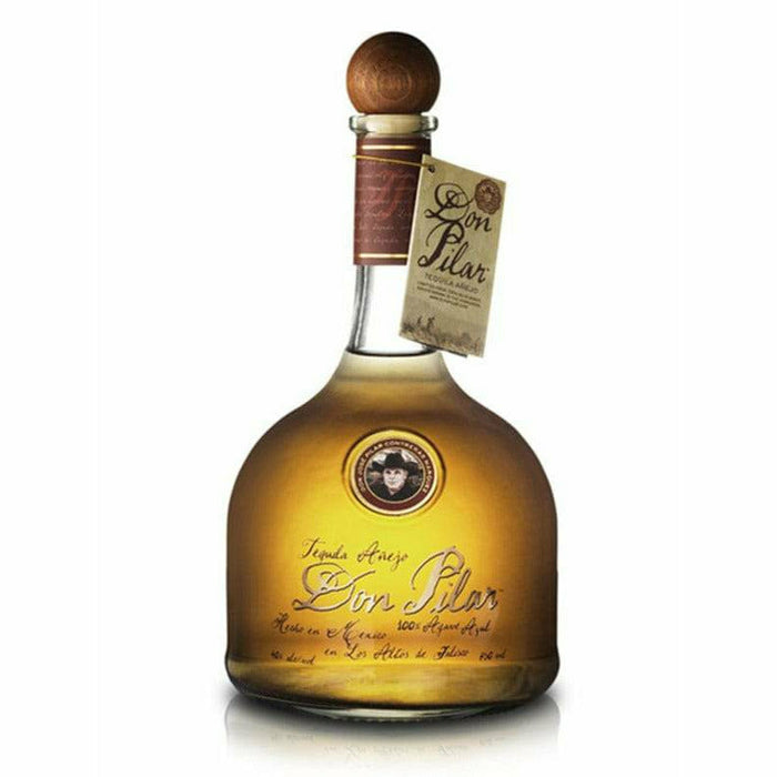 Don Pilar Reposado Tequila 750 ml