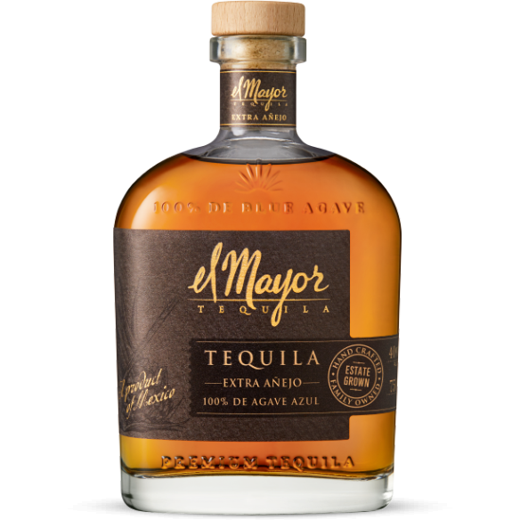 El Mayor Tequila Extra Anejo (750 ml)