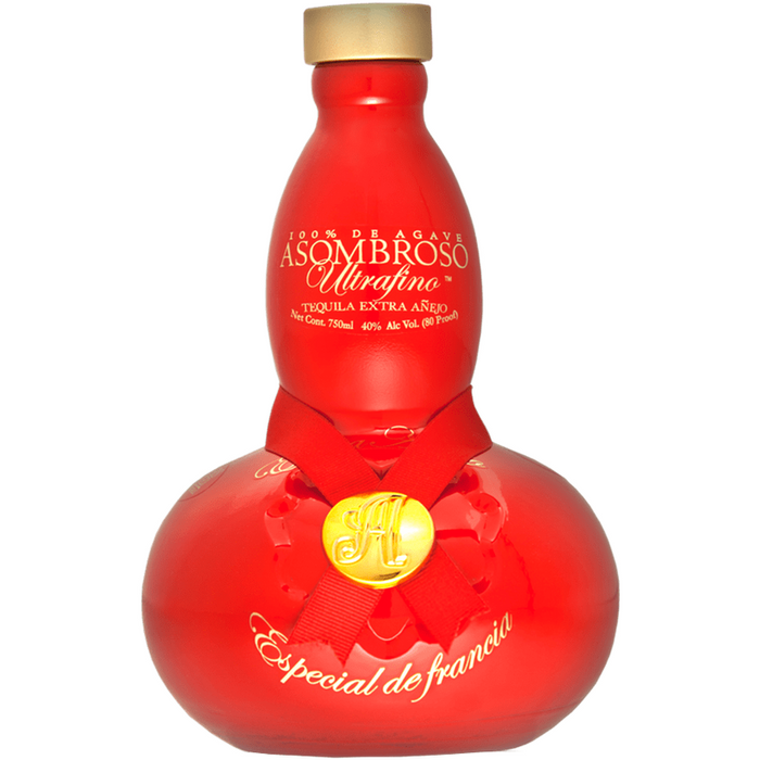 Asombroso Especial De Rouge Extra Anejo Tequila (750 ml)