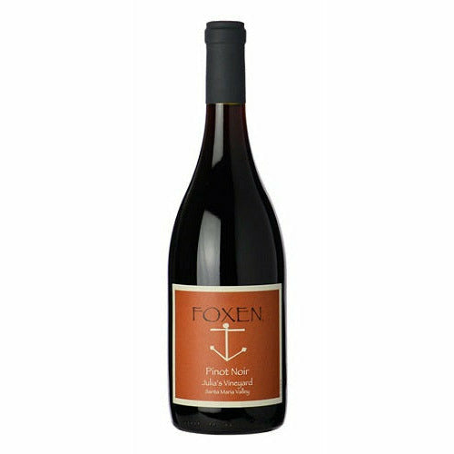 Foxen - Pinot Noir - Julia's Vineyard