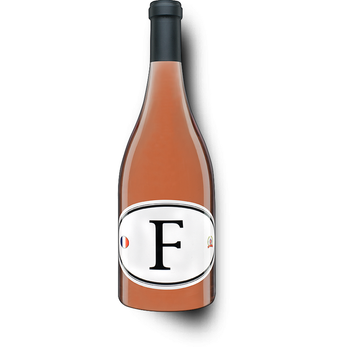 Locations - France - Grenache Rose