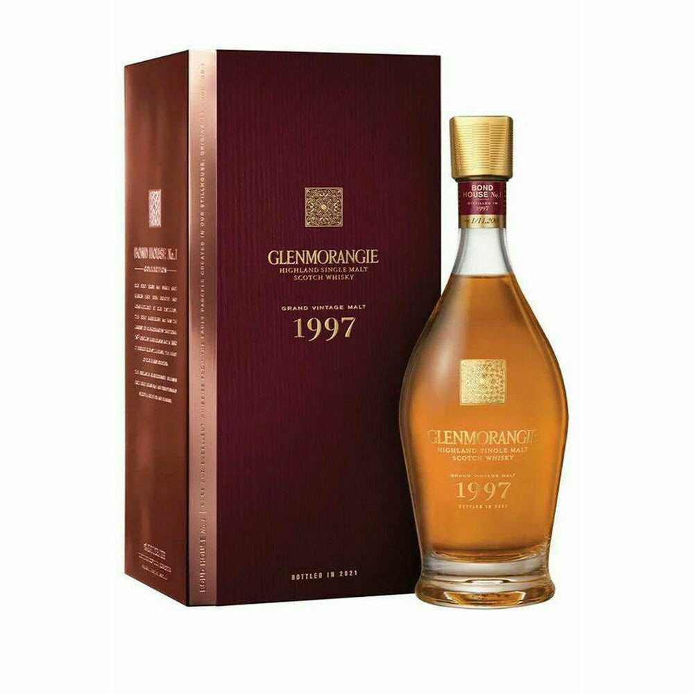 Glenmorangie Grand Vintage Malt 1997 Single Malt Scotch (750ML)