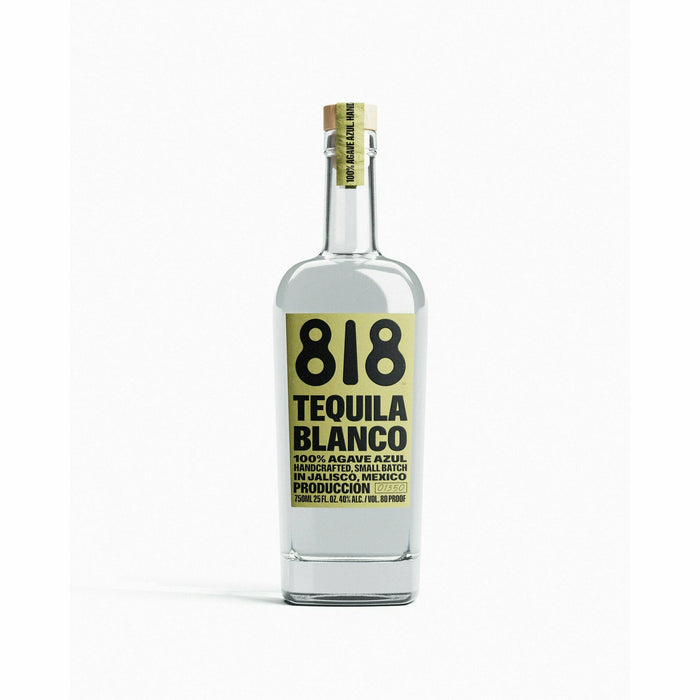 818 Blanco Tequila Kendall Jenner (750 ml)