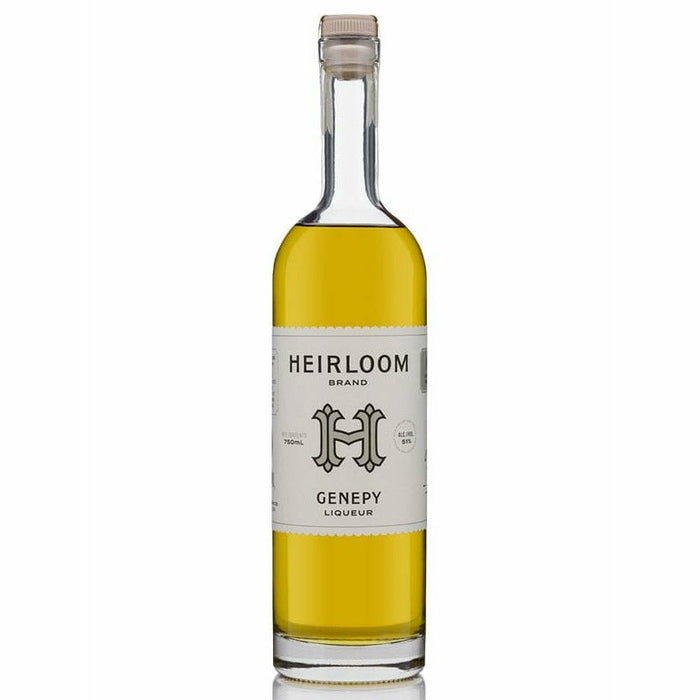 Heirloom Genepy Liqueur (750 ml)