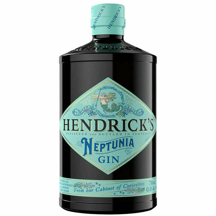 Hendrick's Neptunia Gin (750 mL)