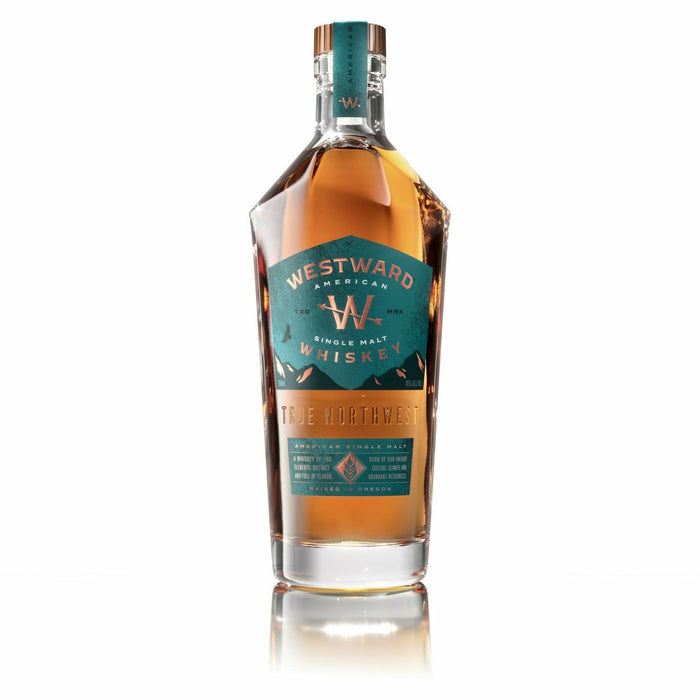 Westward American Single Malt Whiskey (750 ml)