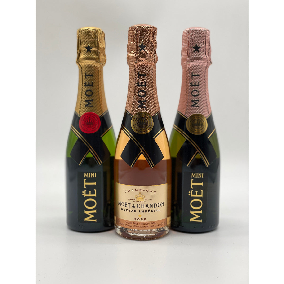 Moet and Chandon Imperial Brut Champagne NV 187 ml