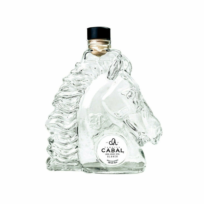 Cabal Blanco Horsehead Tequila (750 ml)