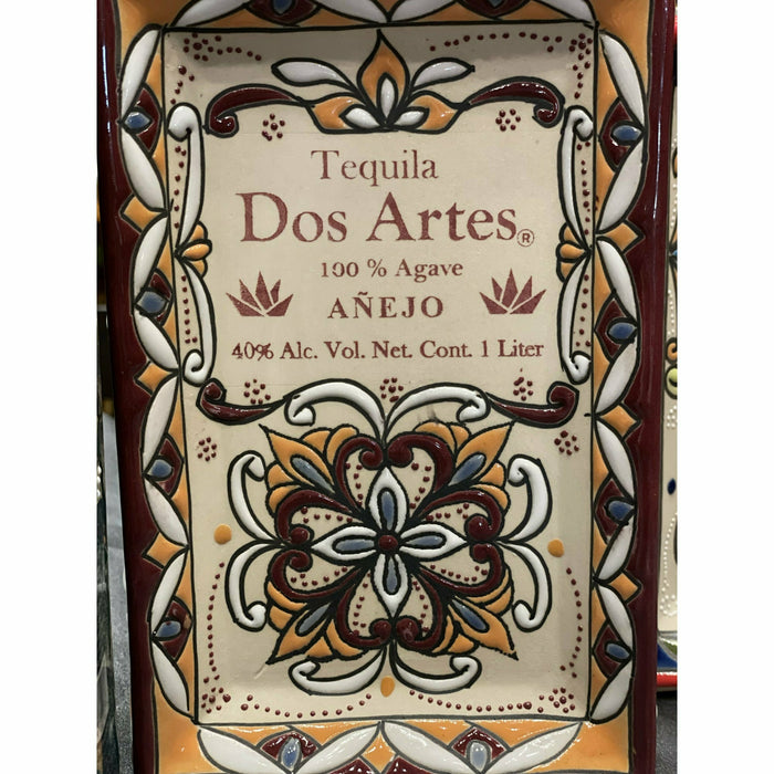 Dos Artes Tequila Ceramic Limited Edition 4 Pack Combo