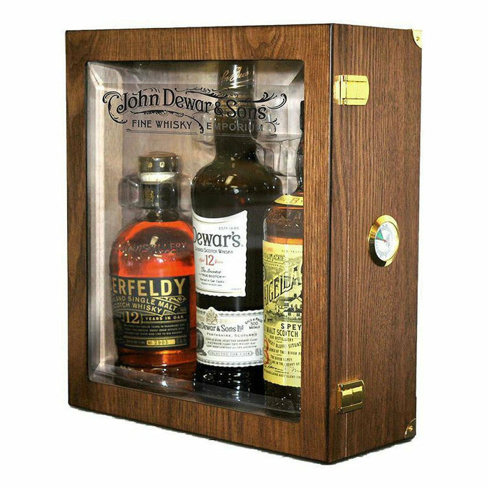 John Dewar & Sons Fine Whisky Emporium Gift Set 750ML