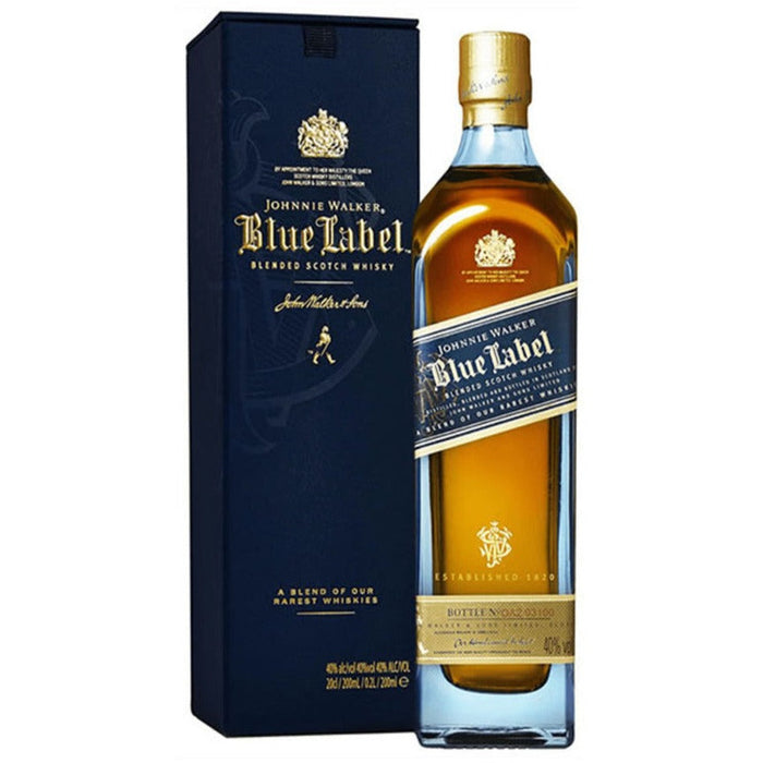 Johnnie Walker Blue Label (200 ml)