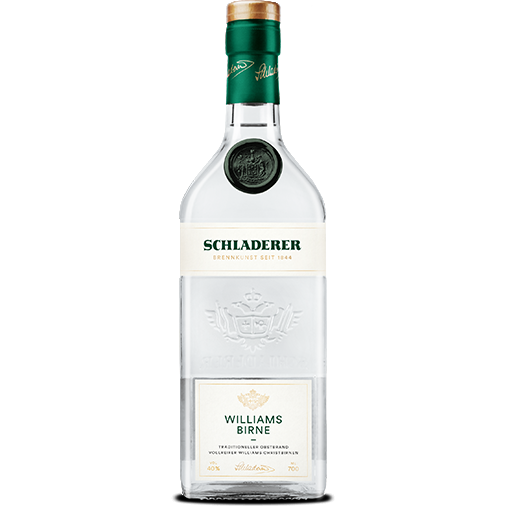 Schladerer Williams-Birne Pear Brandy (750 ml)