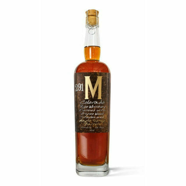 291 M Colorado Bourbon Whiskey (750 ml)