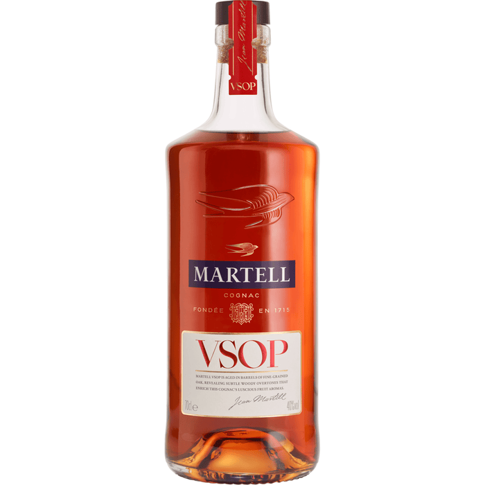 Martell VSOP Cognac (750 ml)