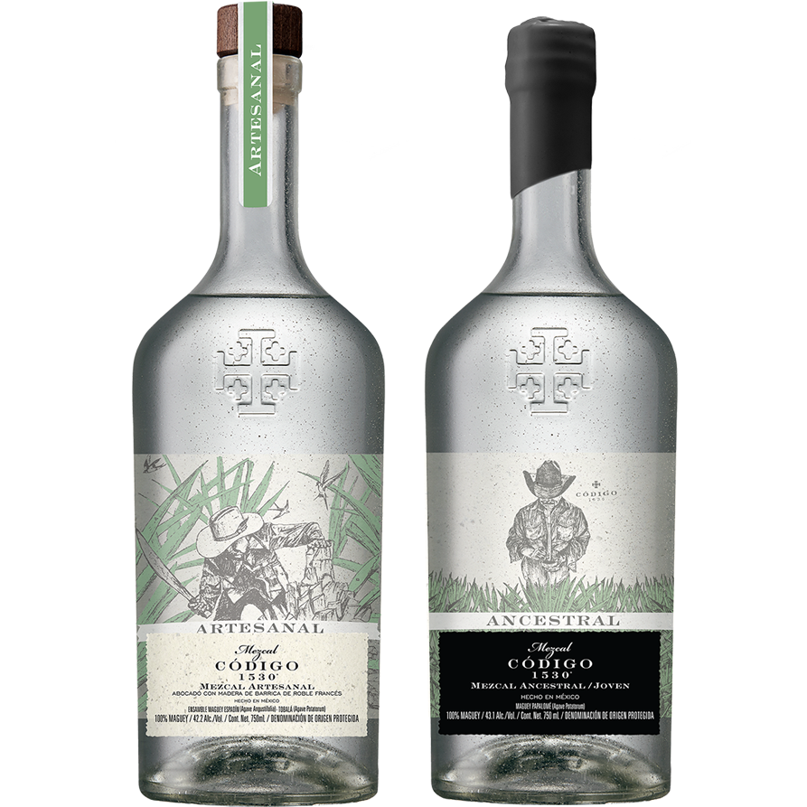 BUY] Codigo 1530 Ancestral Joven Mezcal at