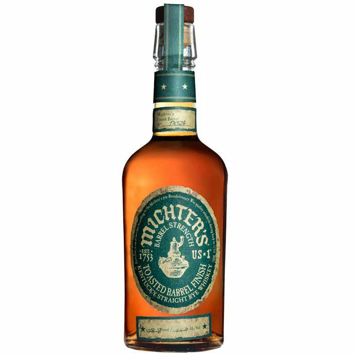 Michter's US*1 Toasted Barrel Finish Rye 750 Ml