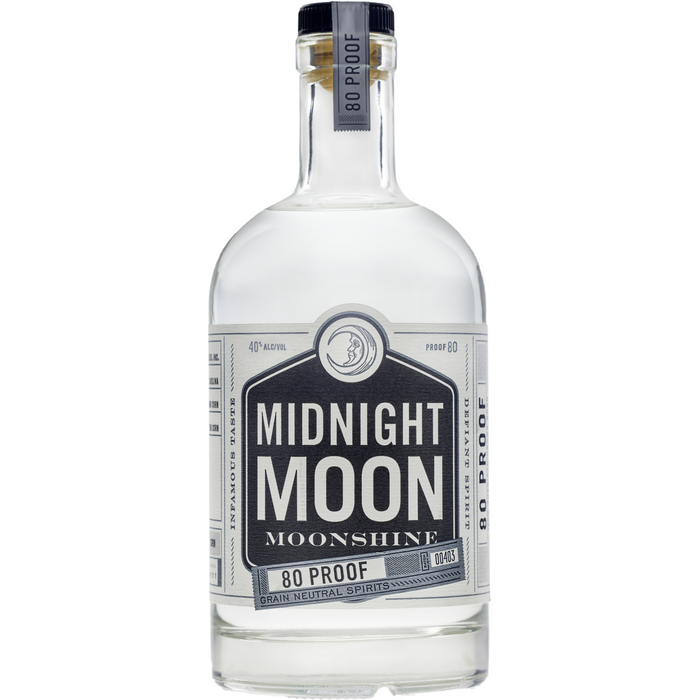 Midnight Moon Original Moonshine (750 ml)