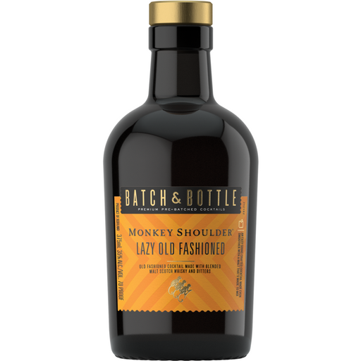 Monkey Shoulder Blended Scotch Whisky (1.75mL) — Keg N Bottle