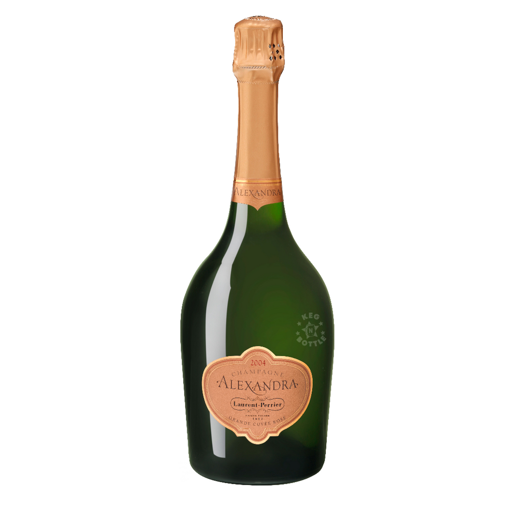 Laurent-Perrier - Alexandria Rose 2004 - Brut Champagne (1.5 L