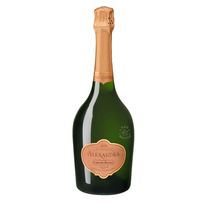 Laurent-Perrier - Alexandria Rose 2004 - Brut Champagne (1.5 L)