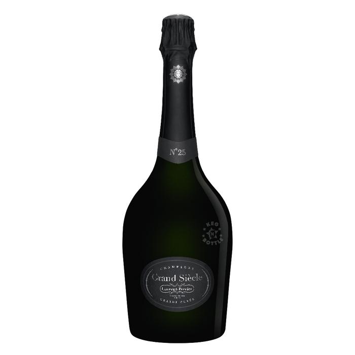 Laurent-Perrier - Grand Siècle - Iteration No. 25