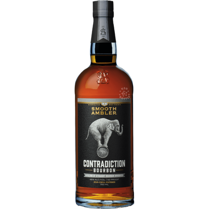 Smooth Ambler Contradiction Bourbon (750 ml)