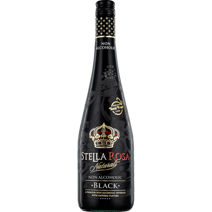 Stella Rosa Non-Alcoholic Black (750 ml)