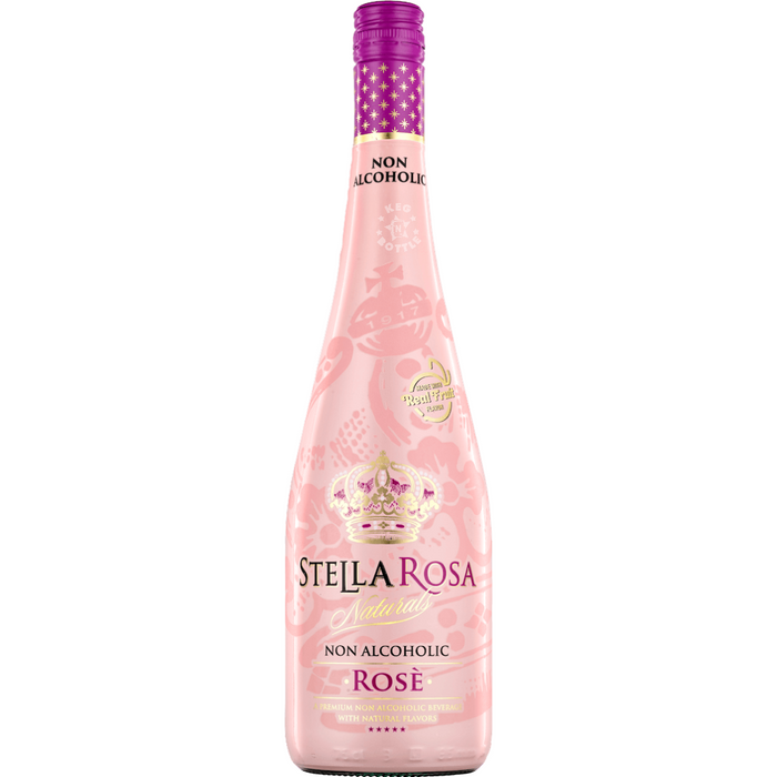 Stella Rosa Non-Alcoholic Rose (750 ml)