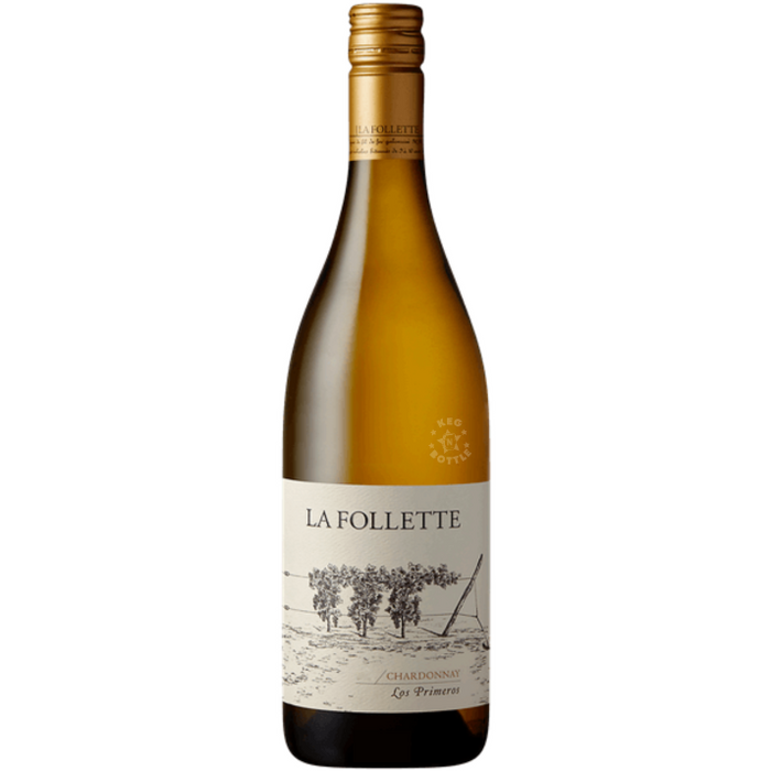 La Follette  - Los Primeros - Chardonnay