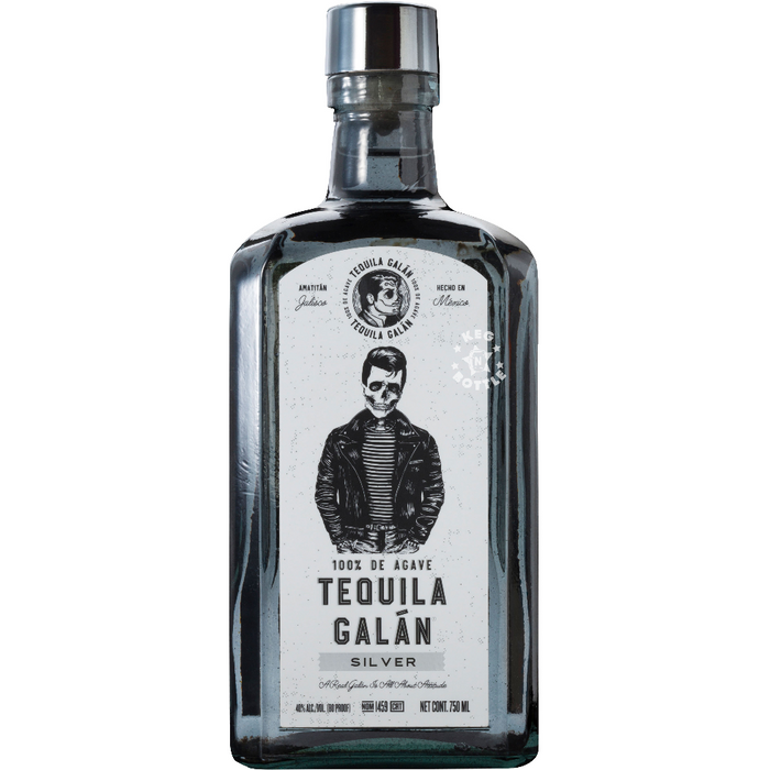Galan Silver Tequila (750 ml)