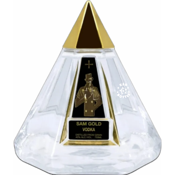 Sam Gold Pyramid Vodka Original (750 ml)