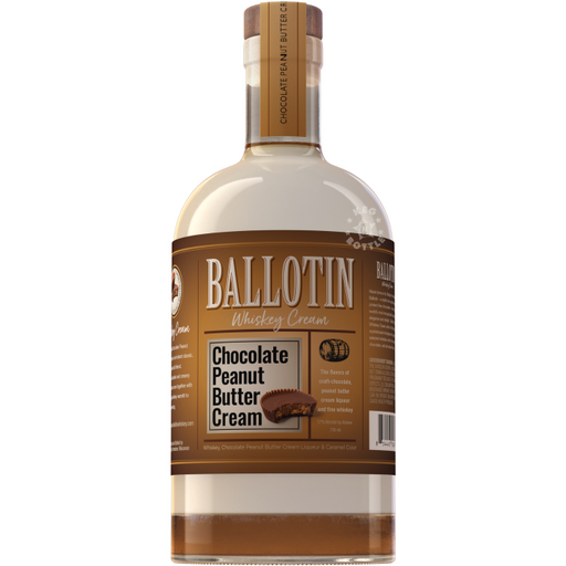 Ballotin Peanut Butter Chocolate Whiskey – Ballotin Whiskey