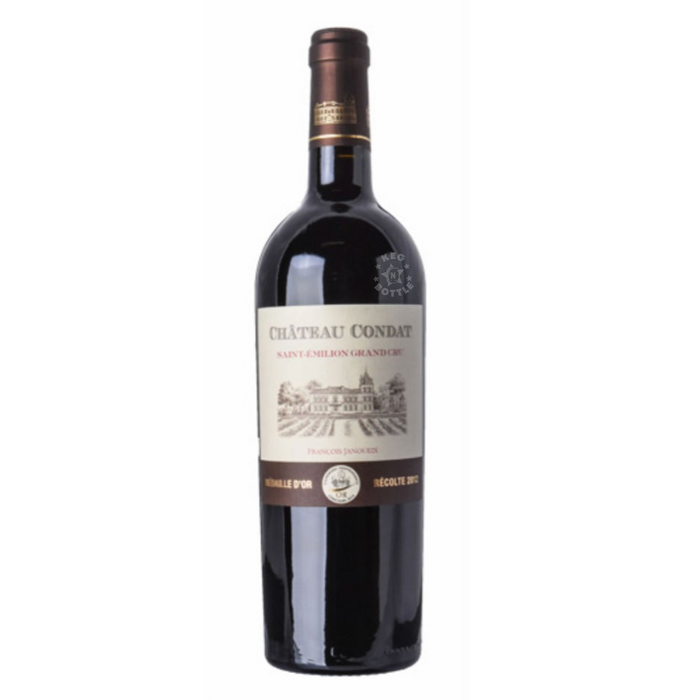 Chateau Condat - Saint-Emilion Grand Cru