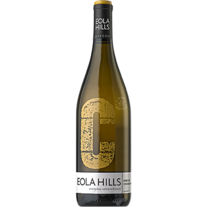 Eola Hills - Classic Willamette - Chardonnay