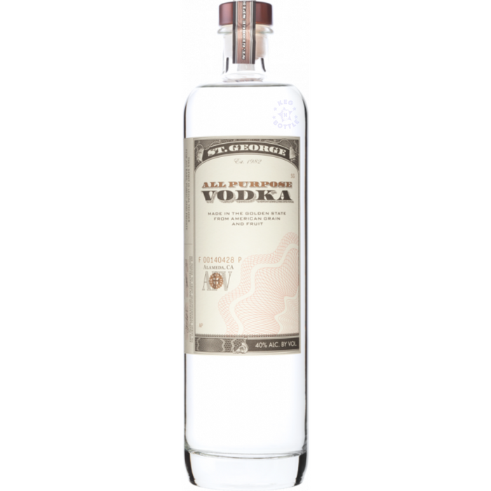 Saint George All Purpose Vodka (750 ml)