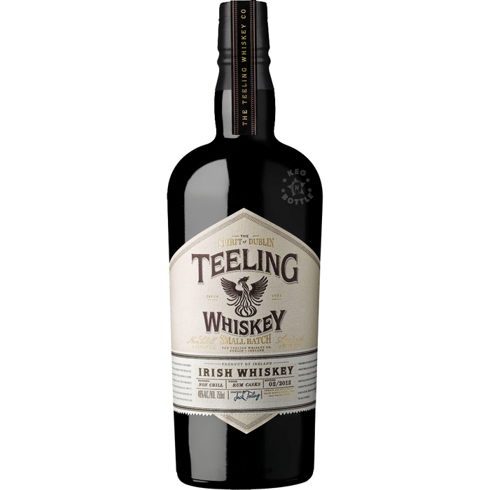 Teeling Small Batch Irish Whiskey (750 ml)
