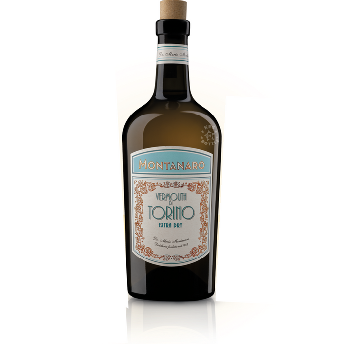 Montanaro Vermouth di Torino Bianco Extra Dry (750 ml)