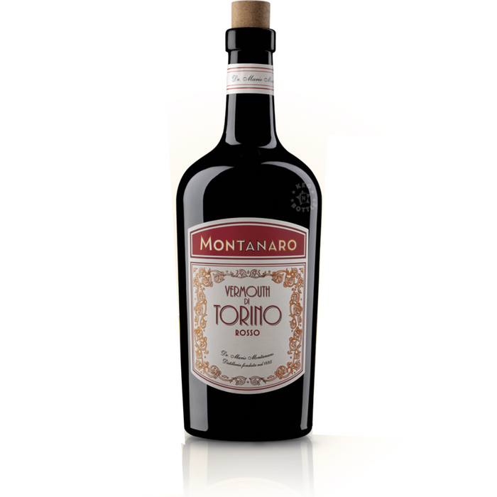 Montanaro Vermouth di Torino Rosso (750 ml)