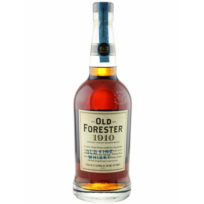 Old Forester 1910 Old Fine Whisky (750 ml)