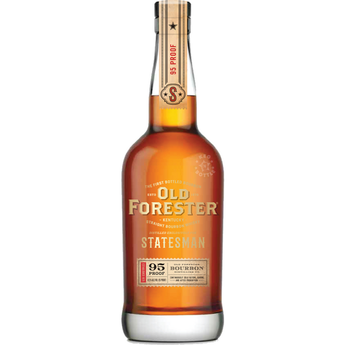 Old Forester Statesman Bourbon (750 ml)