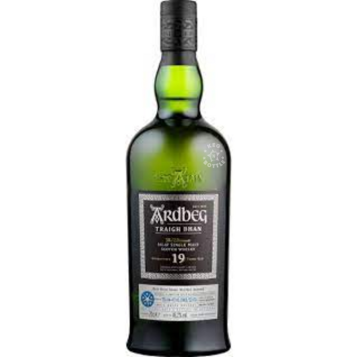 Ardbeg Traigh Bhan 19 Year Batch 4 Islay Single Malt Scotch (750 ml)
