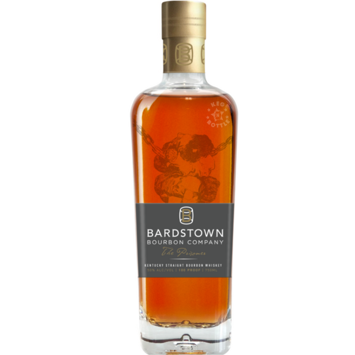 Bardstown Bourbon Company The Prisoner Straight Bourbon Whiskey (750 ml)