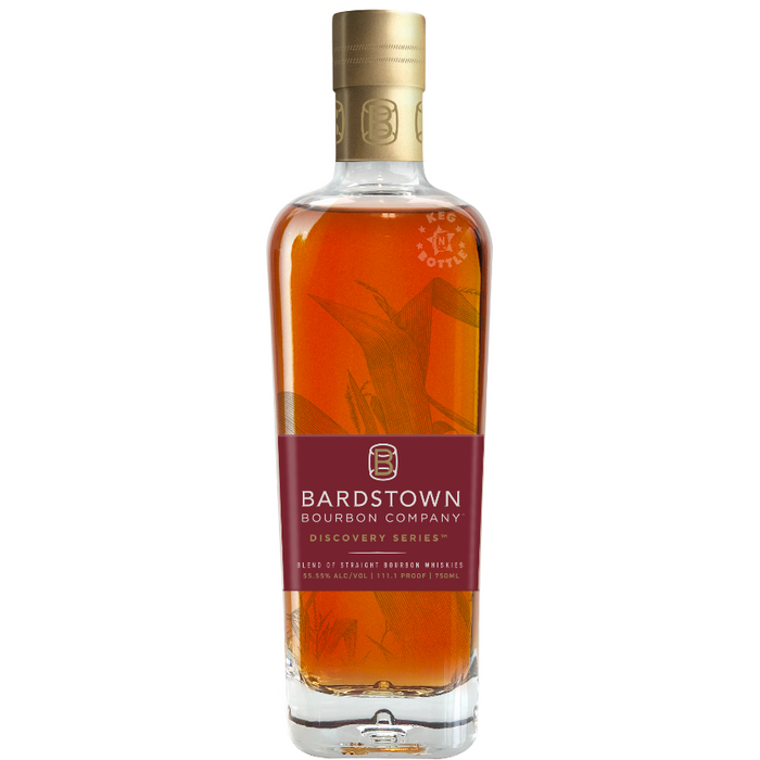 Bardstown Bourbon Discovery Series #7 Bourbon Whiskey (750 ml)