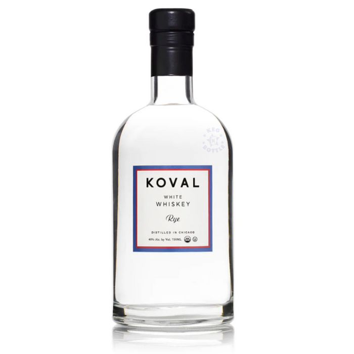 KOVAL White Rye Whiskey (750 ml)