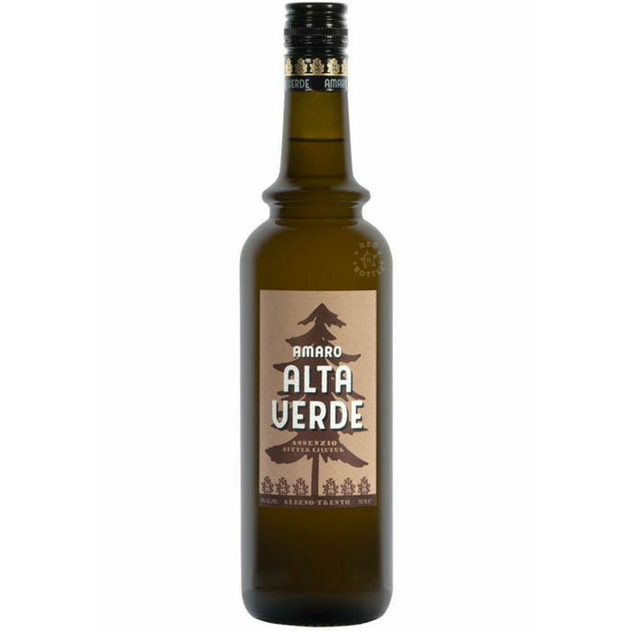 Alta Verde Amaro Liqueur (750 ml)