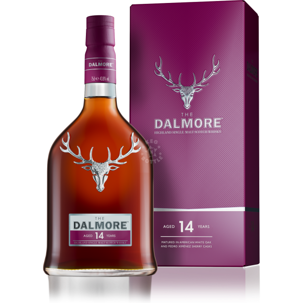 The Dalmore 14 Year Old Scotch Whisky (750 ml)