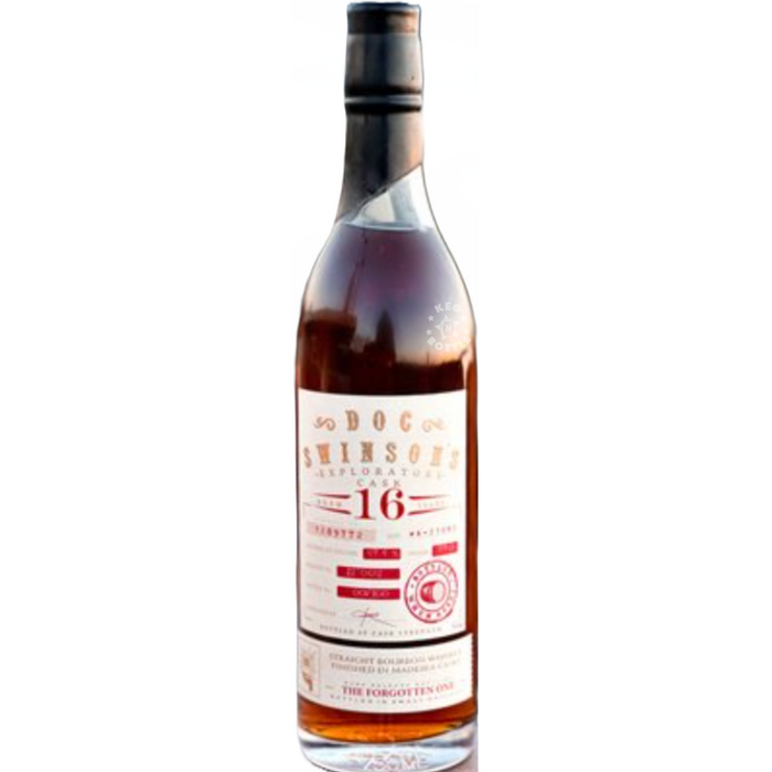 Doc Swinson's Exploratory Cask 16 Year 'The Forgotten One' Bourbon (750 ml)
